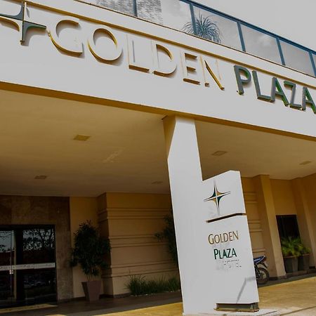 Golden Plaza Hotel Pôrto Velho Buitenkant foto