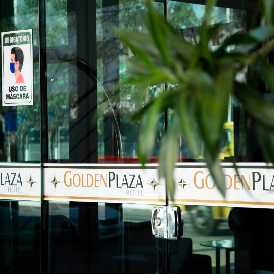 Golden Plaza Hotel Pôrto Velho Buitenkant foto