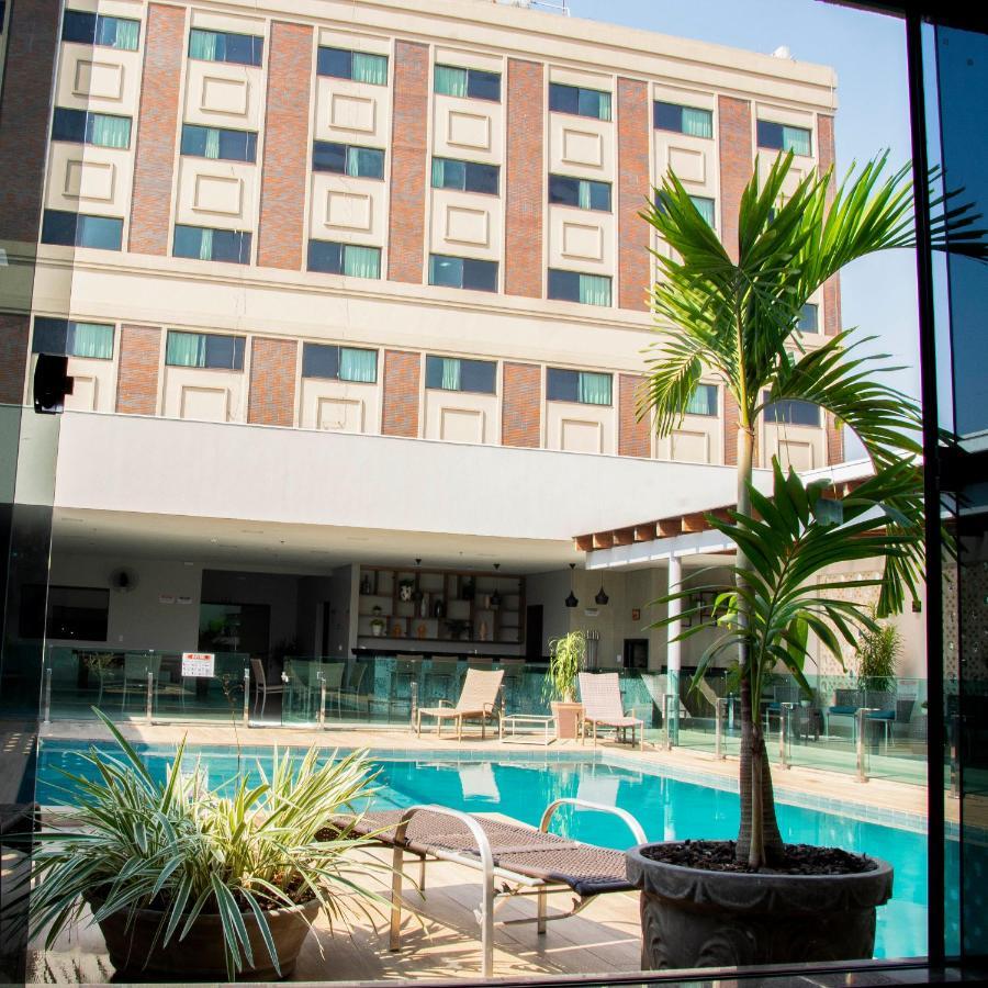 Golden Plaza Hotel Pôrto Velho Buitenkant foto
