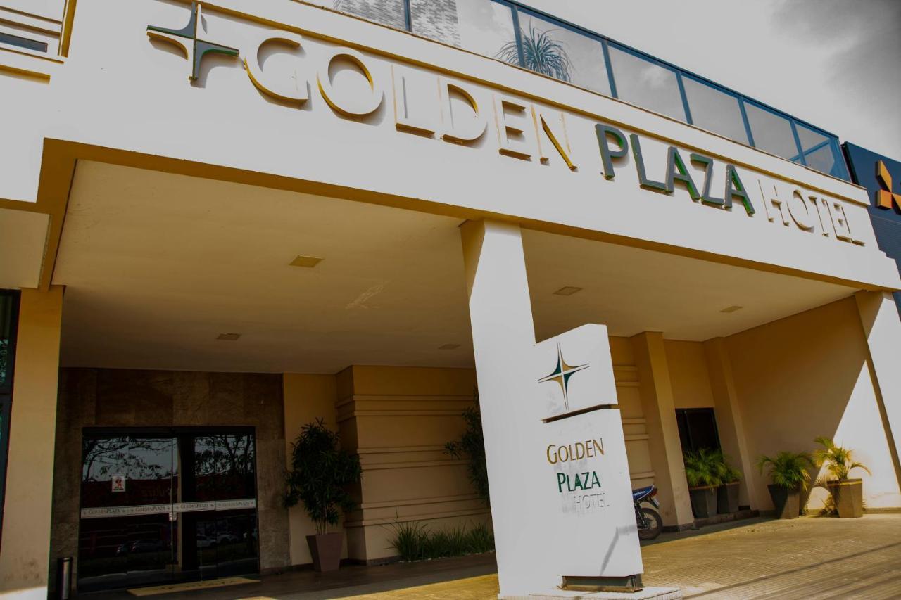 Golden Plaza Hotel Pôrto Velho Buitenkant foto